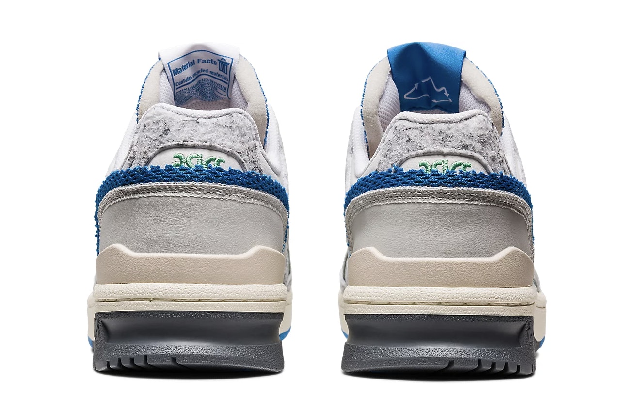 Asics EX89 "Shigen Pack" (Dolphin Blue)