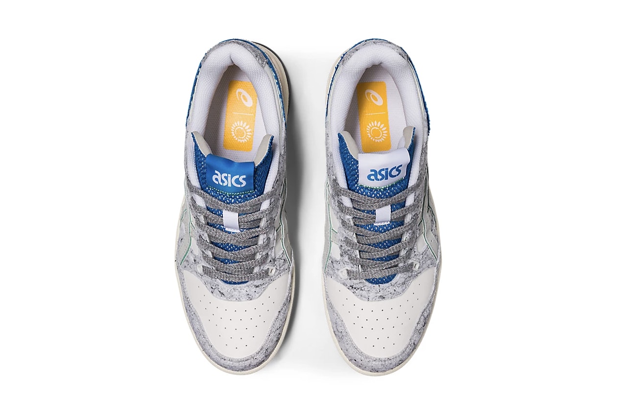 Asics EX89 "Shigen Pack" (Dolphin Blue)