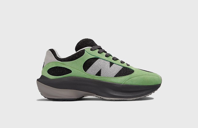 New Balance Warped Runner "Green"