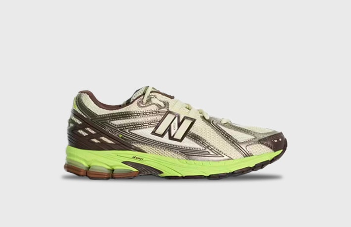 SSENSE x New Balance 1906R "Volt"