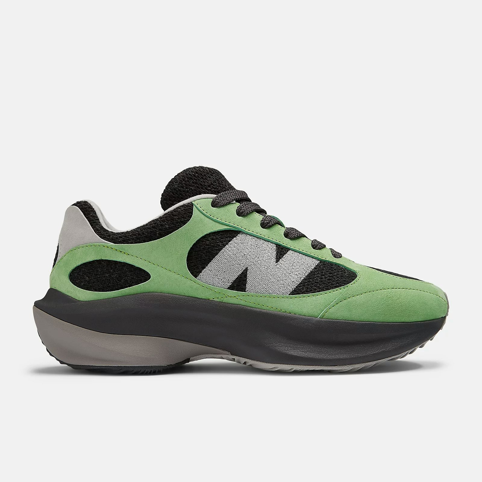 New Balance Warped Runner "Green"
