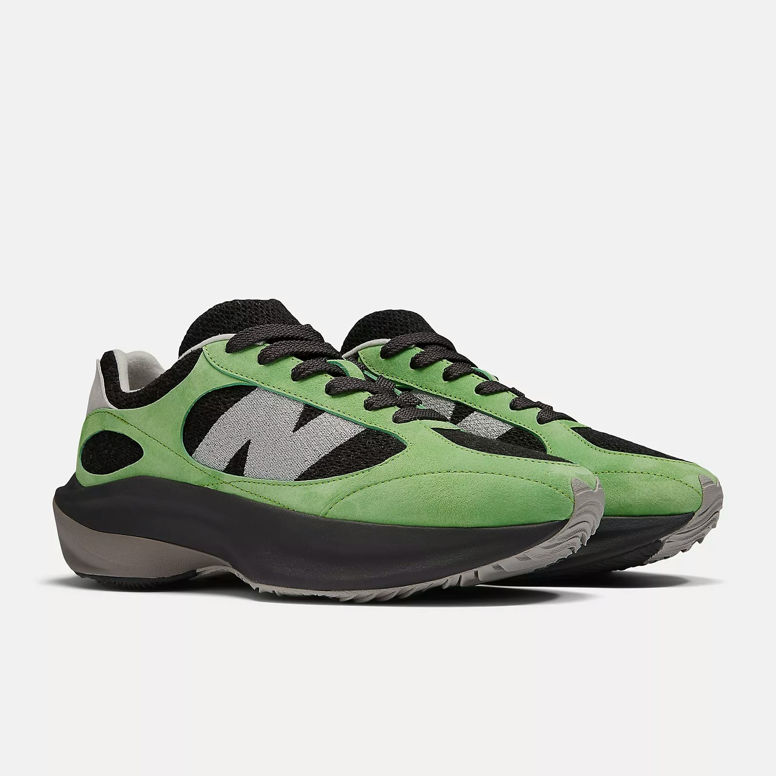 New Balance Warped Runner "Green"