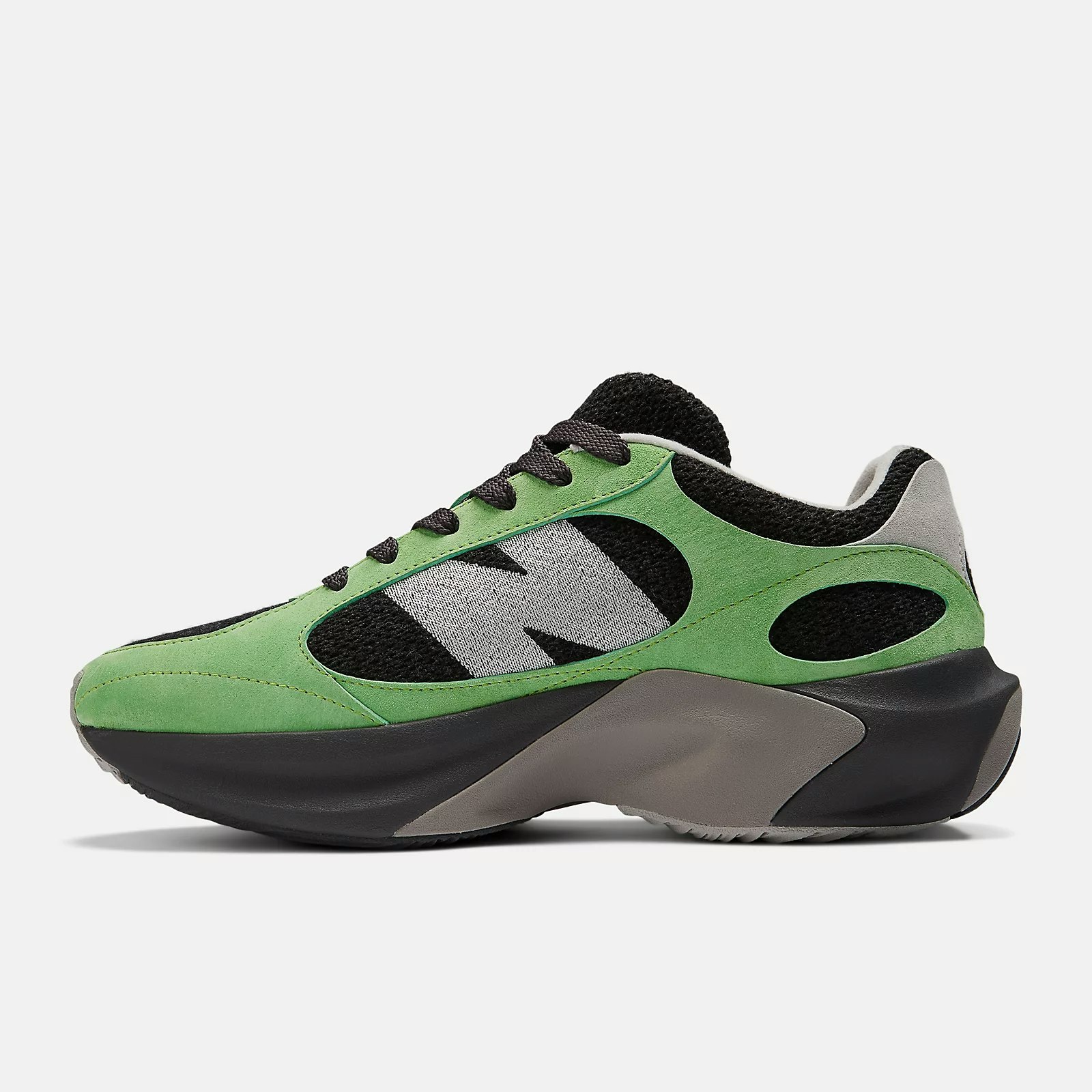 New Balance Warped Runner "Green"
