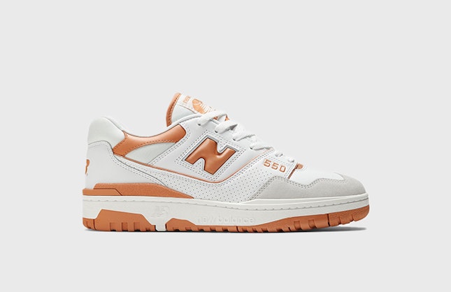 New Balance 550 "White Sepia"