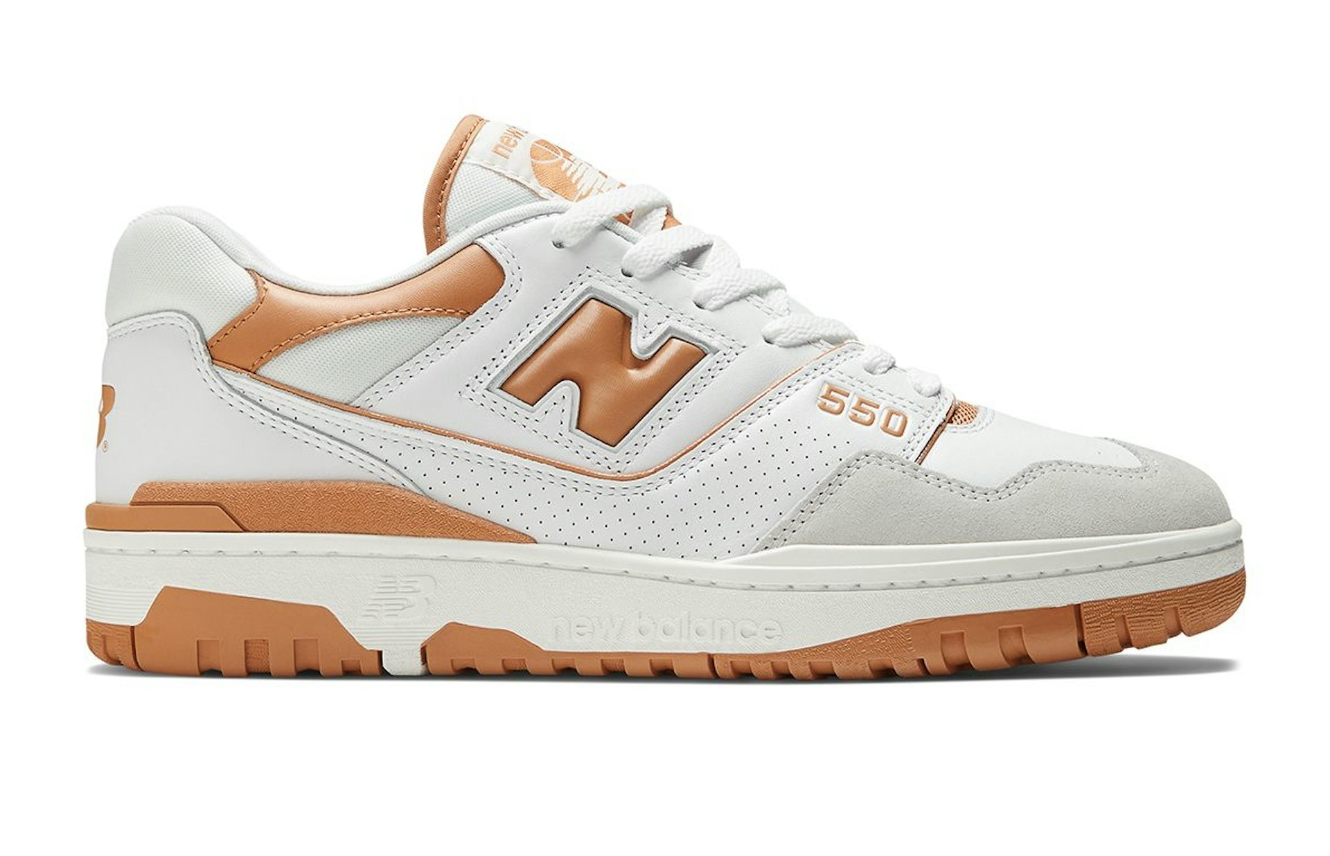 New Balance 550 "White Sepia"