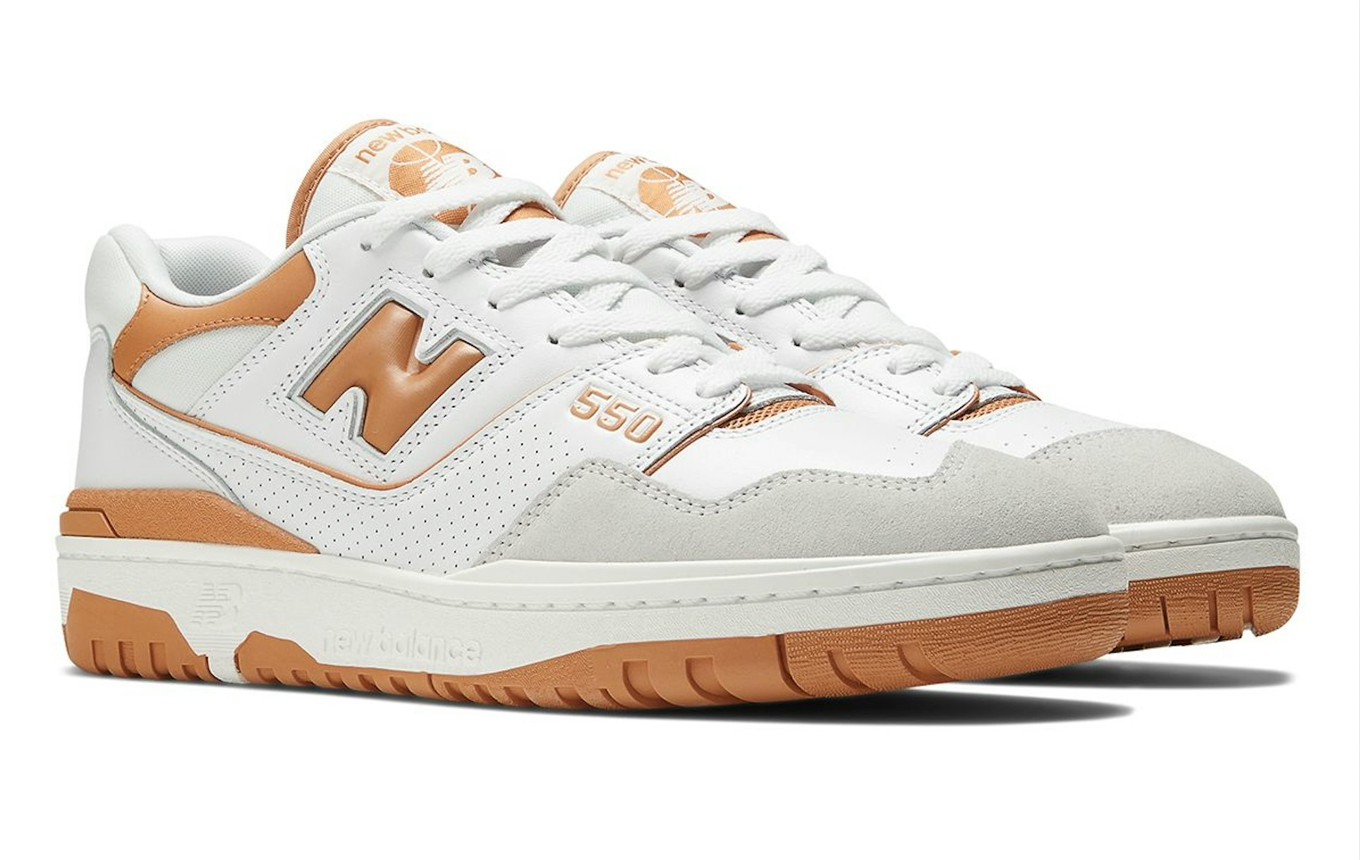 New Balance 550 "White Sepia"