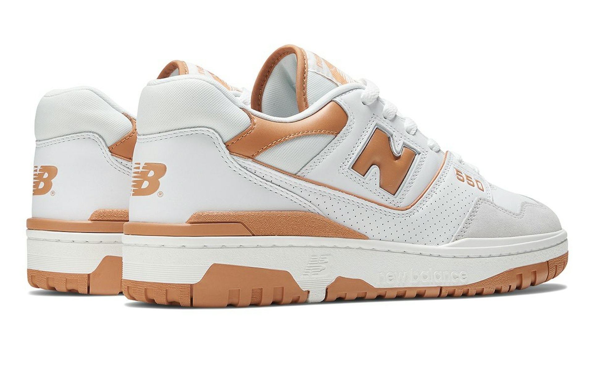 New Balance 550 "White Sepia"