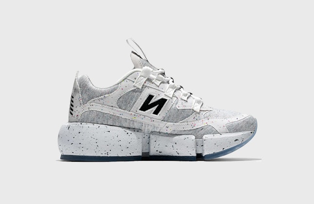 Jaden Smith x New Balance Vision Racer "Recycled" Jaden Smith x New Balance Vision Racer "Recycled"