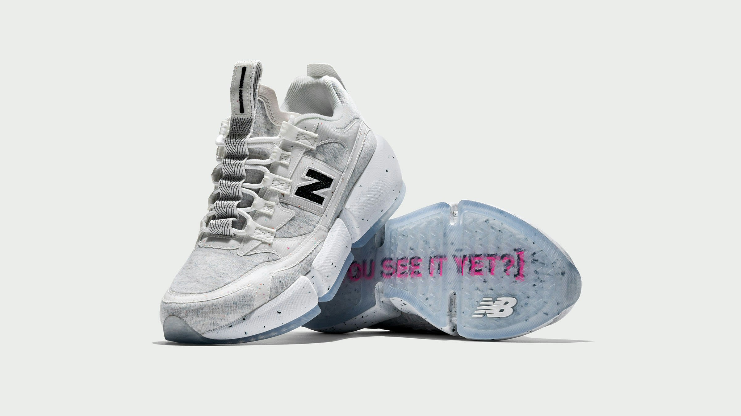 Jaden Smith x New Balance Vision Racer "Recycled"