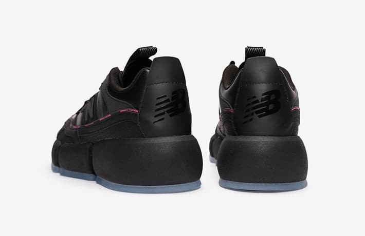 Jaden Smith x New Balance Vision Racer (Black/Pink)