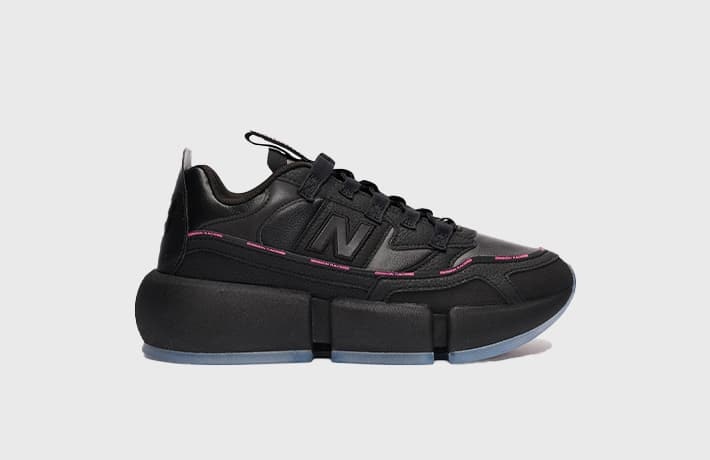 Jaden Smith x New Balance Vision Racer (Black/Pink)