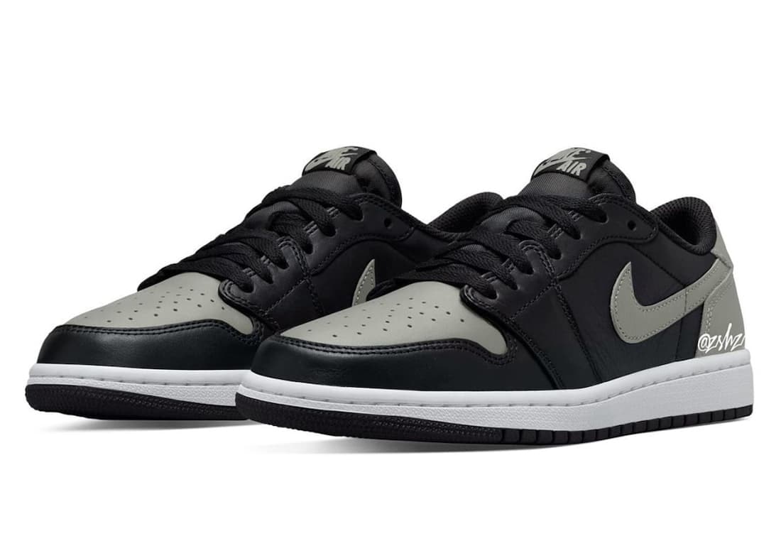 Air Jordan 1 Low OG "Shadow" 