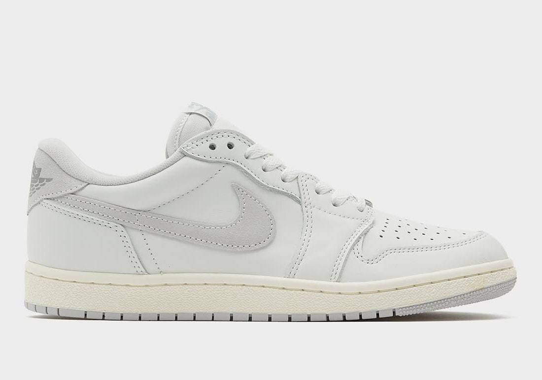 Air Jordan 1 Low ‘85 "Neutral Grey"