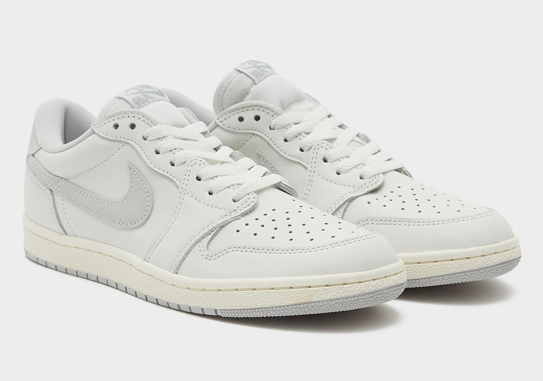 Air Jordan 1 Low ‘85 "Neutral Grey"