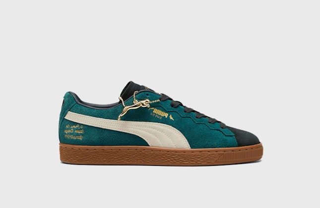 Jeff Staple x Puma Suede "Gidra" Jeff Staple x Puma Suede "Gidra"