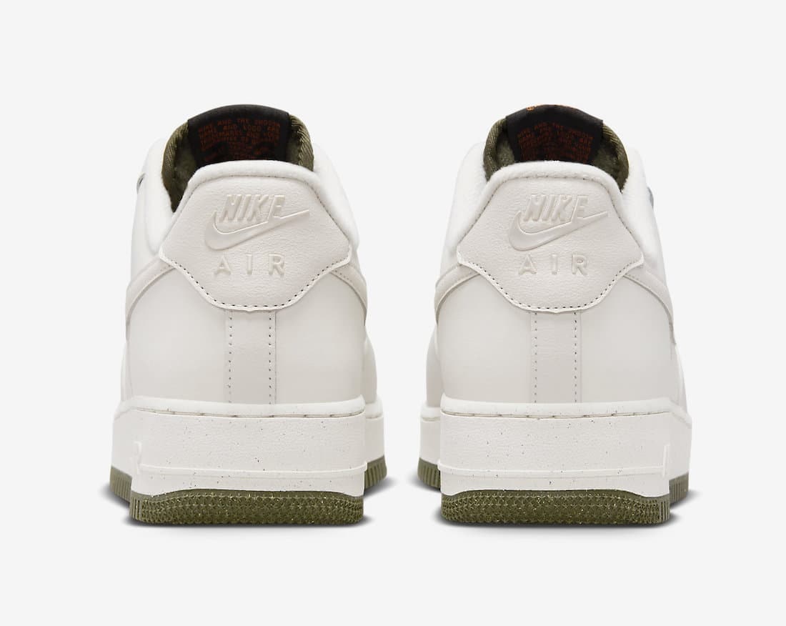Nike Air Force 1 Low Winterized "Phantom"