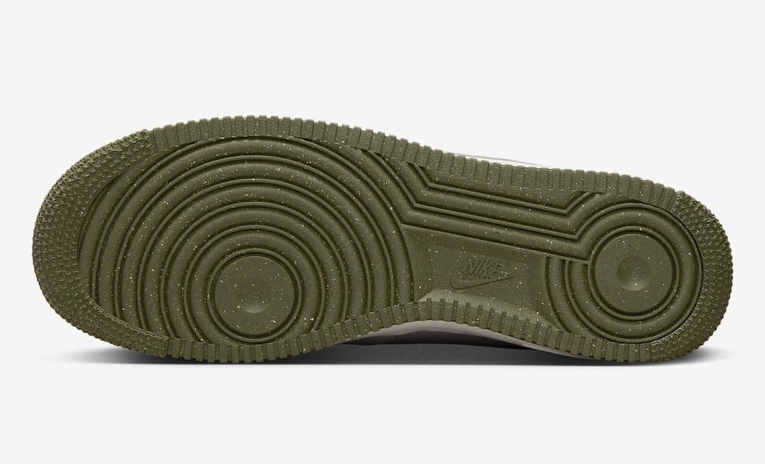 Nike Air Force 1 Low Winterized "Phantom"