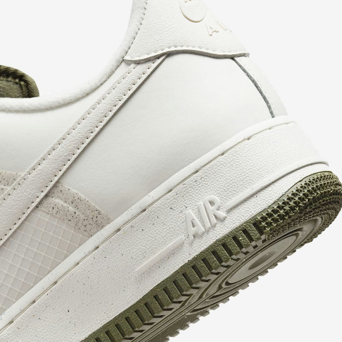 Nike Air Force 1 Low Winterized "Phantom"