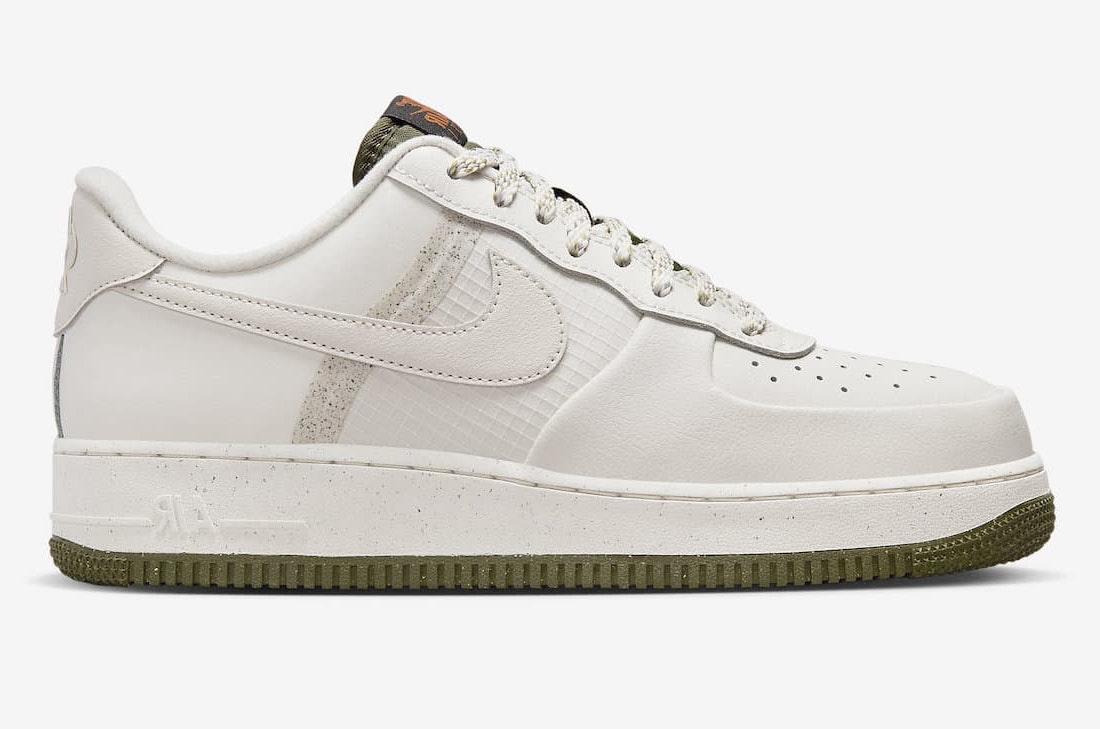 Nike Air Force 1 Low Winterized "Phantom"