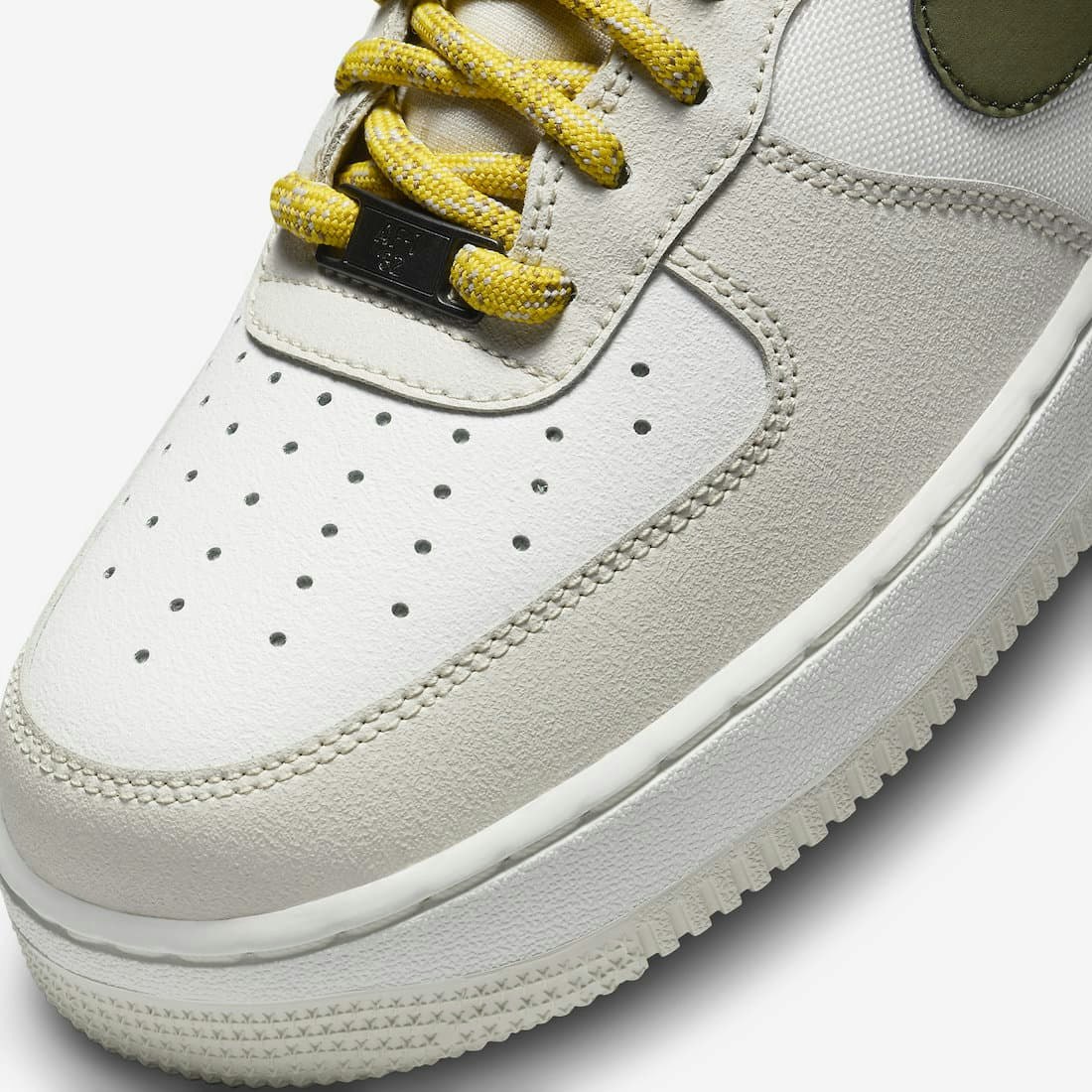 Nike Air Force 1 Low Premium "Light Bone"