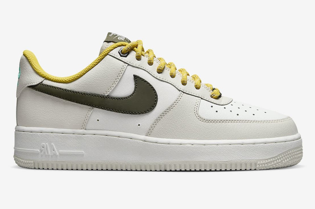 Nike Air Force 1 Low Premium "Light Bone"