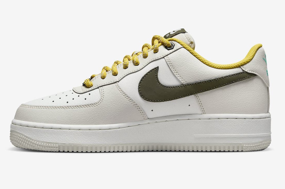 Nike Air Force 1 Low Premium "Light Bone"