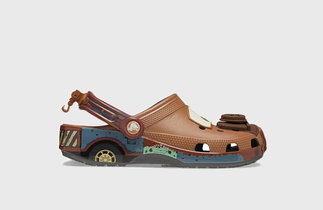 Disney Pixar x Crocs Classic Clog "Mater" Disney Pixar x Crocs Classic Clog "Mater"