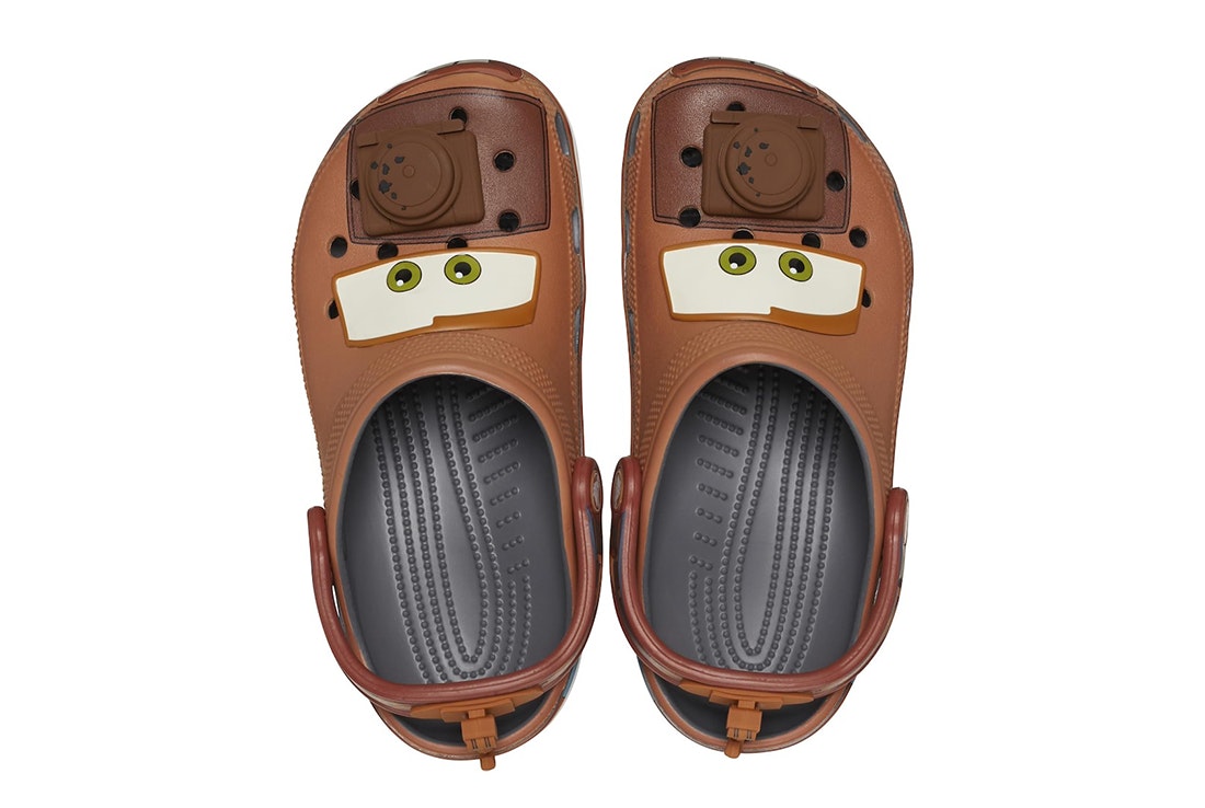 Disney Pixar x Crocs Classic Clog "Mater"