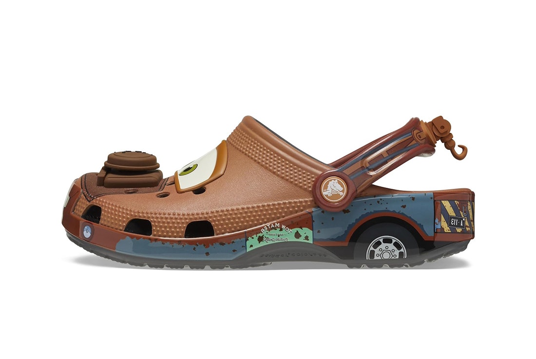 Disney Pixar x Crocs Classic Clog "Mater"
