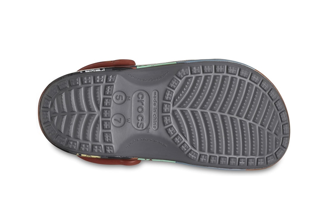 Disney Pixar x Crocs Classic Clog "Mater"