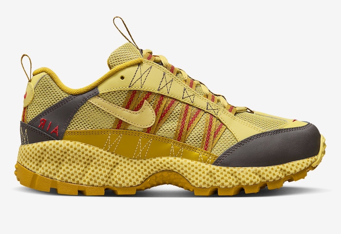 Nike Air Humara "Buff Gold"
