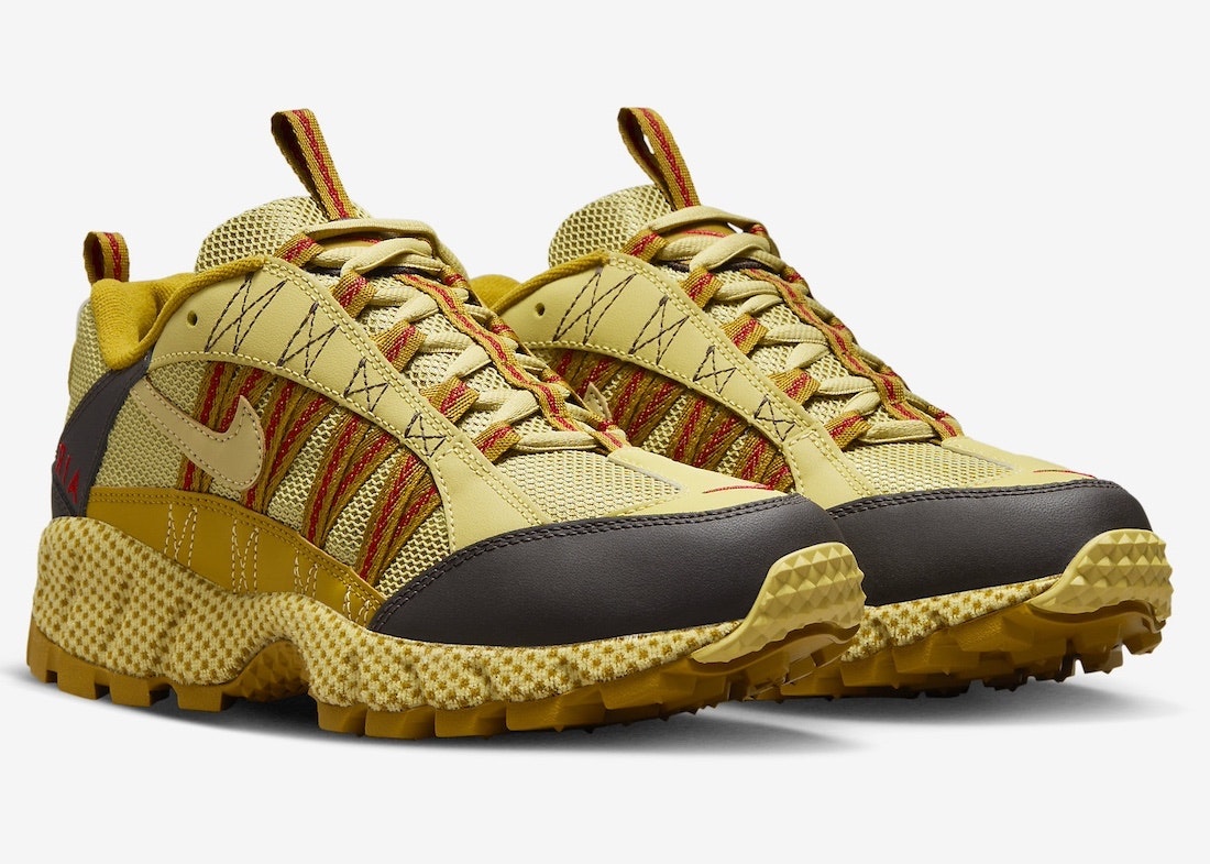 Nike Air Humara "Buff Gold"