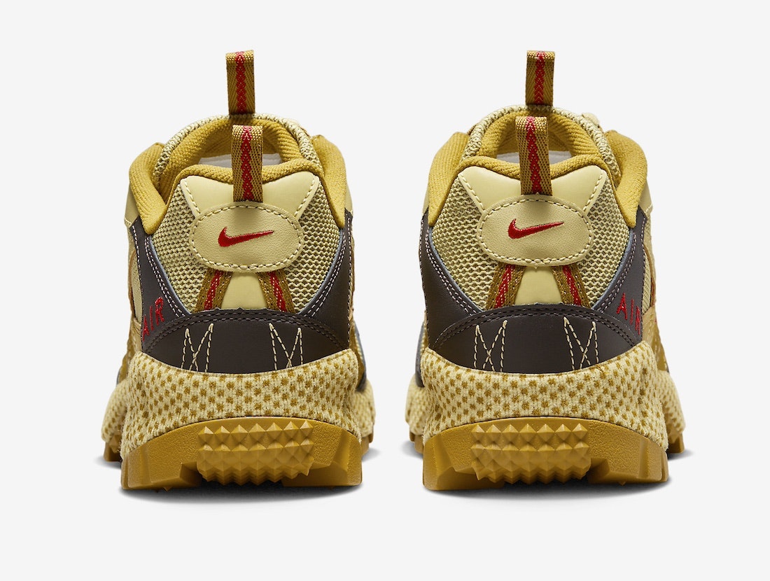 Nike Air Humara "Buff Gold"