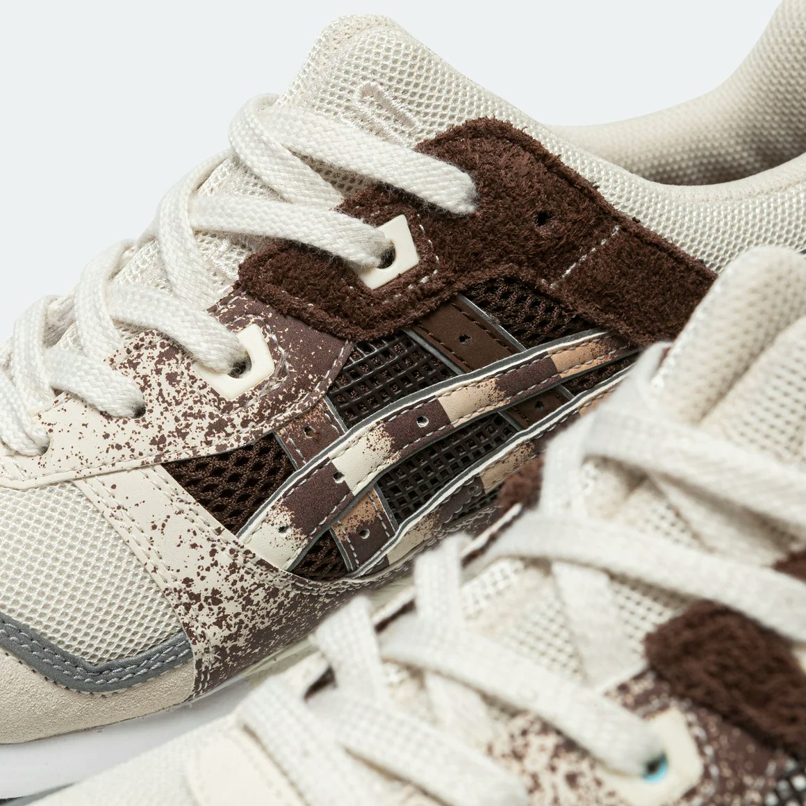 UpThere x Asics GEL-Lyte III "Kookaburra"