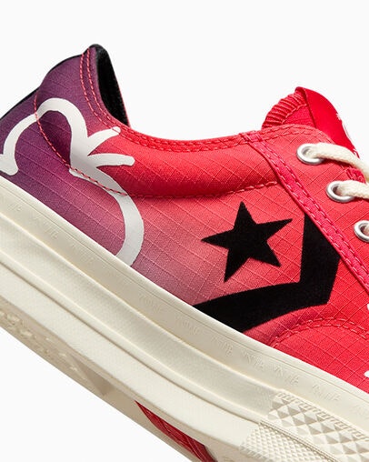 FC Liverpool x Converse Star Player 76 "Tomato"
