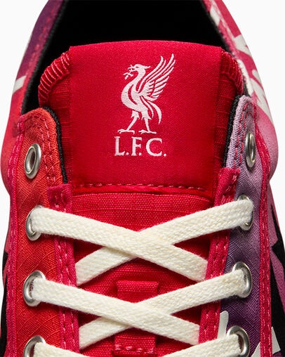 FC Liverpool x Converse Star Player 76 "Tomato"