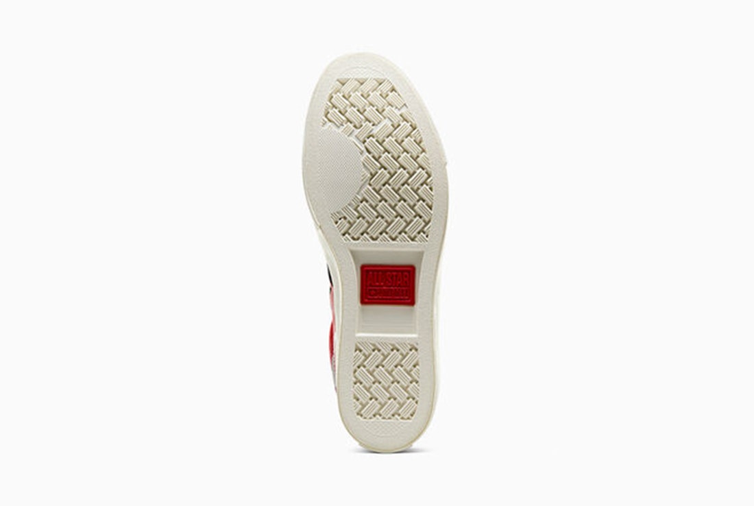 FC Liverpool x Converse Star Player 76 "Tomato"