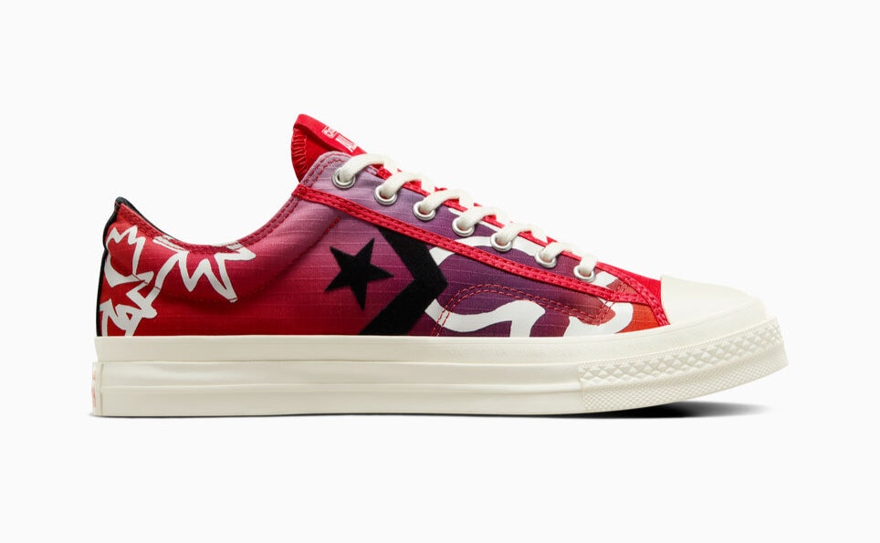FC Liverpool x Converse Star Player 76 "Tomato"