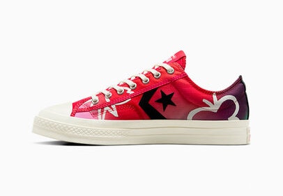 FC Liverpool x Converse Star Player 76 "Tomato"