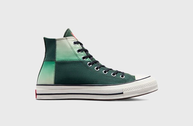 FC Liverpool x Converse Chuck 70 "Kombu Green" FC Liverpool x Converse Chuck 70 "Kombu Green"