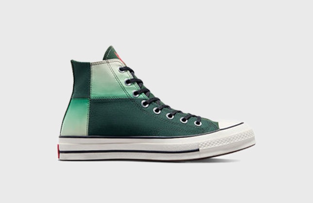 FC Liverpool x Converse Chuck 70 "Kombu Green"