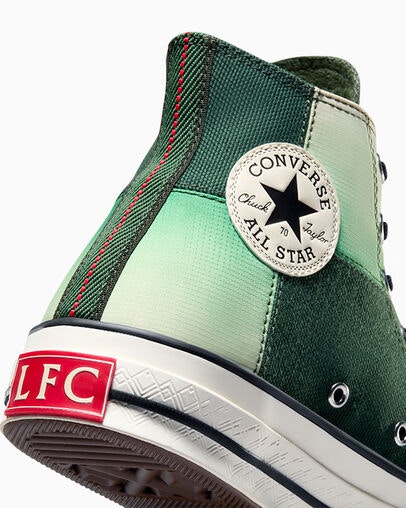 FC Liverpool x Converse Chuck 70 "Kombu Green"