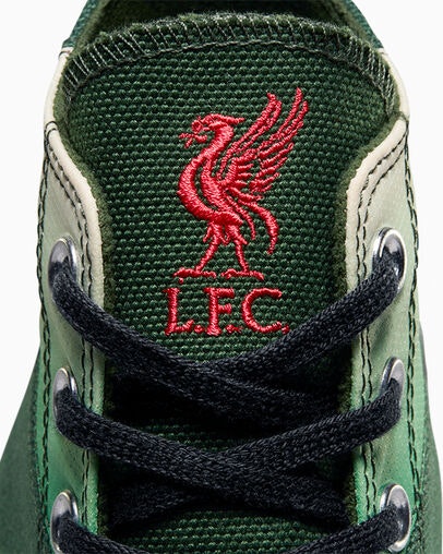 FC Liverpool x Converse Chuck 70 "Kombu Green"