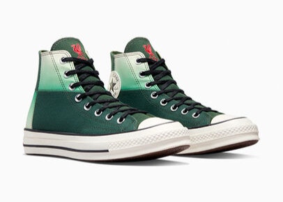 FC Liverpool x Converse Chuck 70 "Kombu Green"