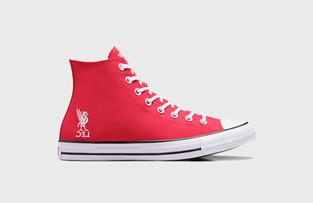 FC Liverpool x Converse Chuck Taylor All Star "Tomato"