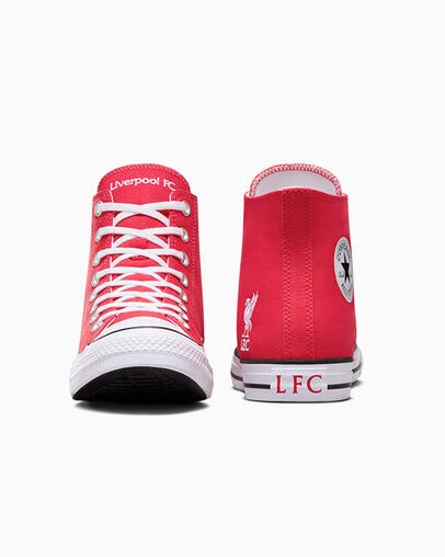FC Liverpool x Converse Chuck Taylor All Star "Tomato"