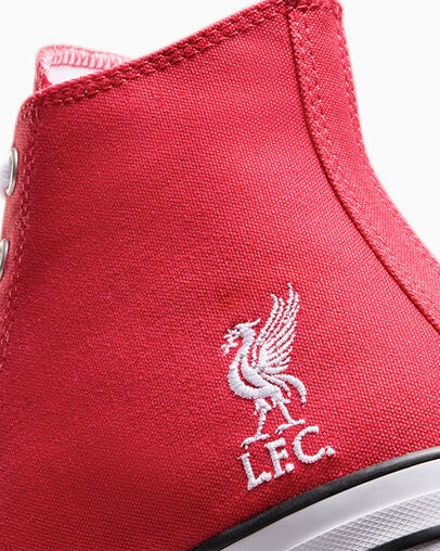 FC Liverpool x Converse Chuck Taylor All Star "Tomato"