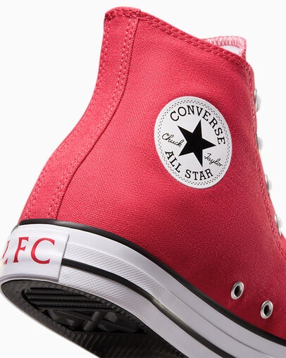 FC Liverpool x Converse Chuck Taylor All Star "Tomato"