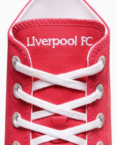 FC Liverpool x Converse Chuck Taylor All Star "Tomato"