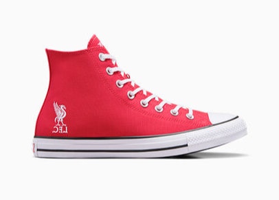 FC Liverpool x Converse Chuck Taylor All Star "Tomato"